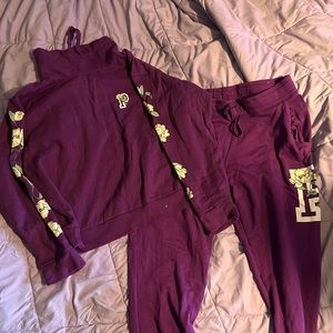 VS Pink set XL